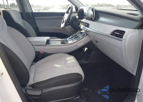 2020 Hyundai Palisade Sel из США, поврежденный, VIN KM8R34HEXLU061435